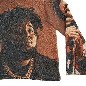 RDMCLOTHINGART tapestry hoodie RODWAVE TOUR TAPESTRY