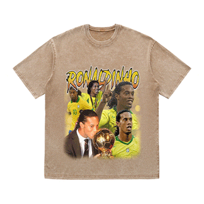 RDMCLOTHINGART tapestry hoodie RONALDINH HEAVY WEIGHT COTTON TEE-9172