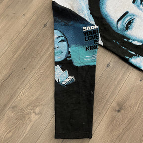 RDMCLOTHINGART tapestry hoodie SADE TAPESTRY HOODIE