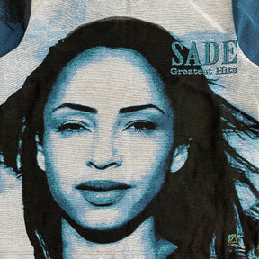 RDMCLOTHINGART tapestry hoodie SADE TAPESTRY HOODIE