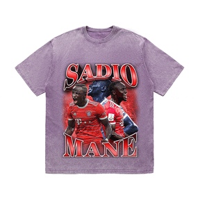RDMCLOTHINGART tapestry hoodie SADIO MANE HEAVY WEIGHT COTTON TEE-9174