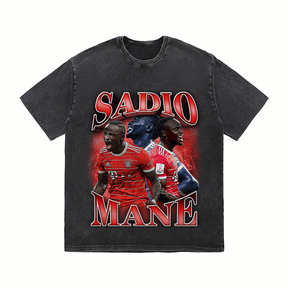 RDMCLOTHINGART tapestry hoodie SADIO MANE HEAVY WEIGHT COTTON TEE-9174