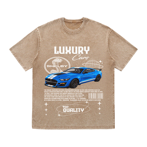 RDMCLOTHINGART tapestry hoodie SHELBY HEAVY WEIGHT COTTON TEE-9111