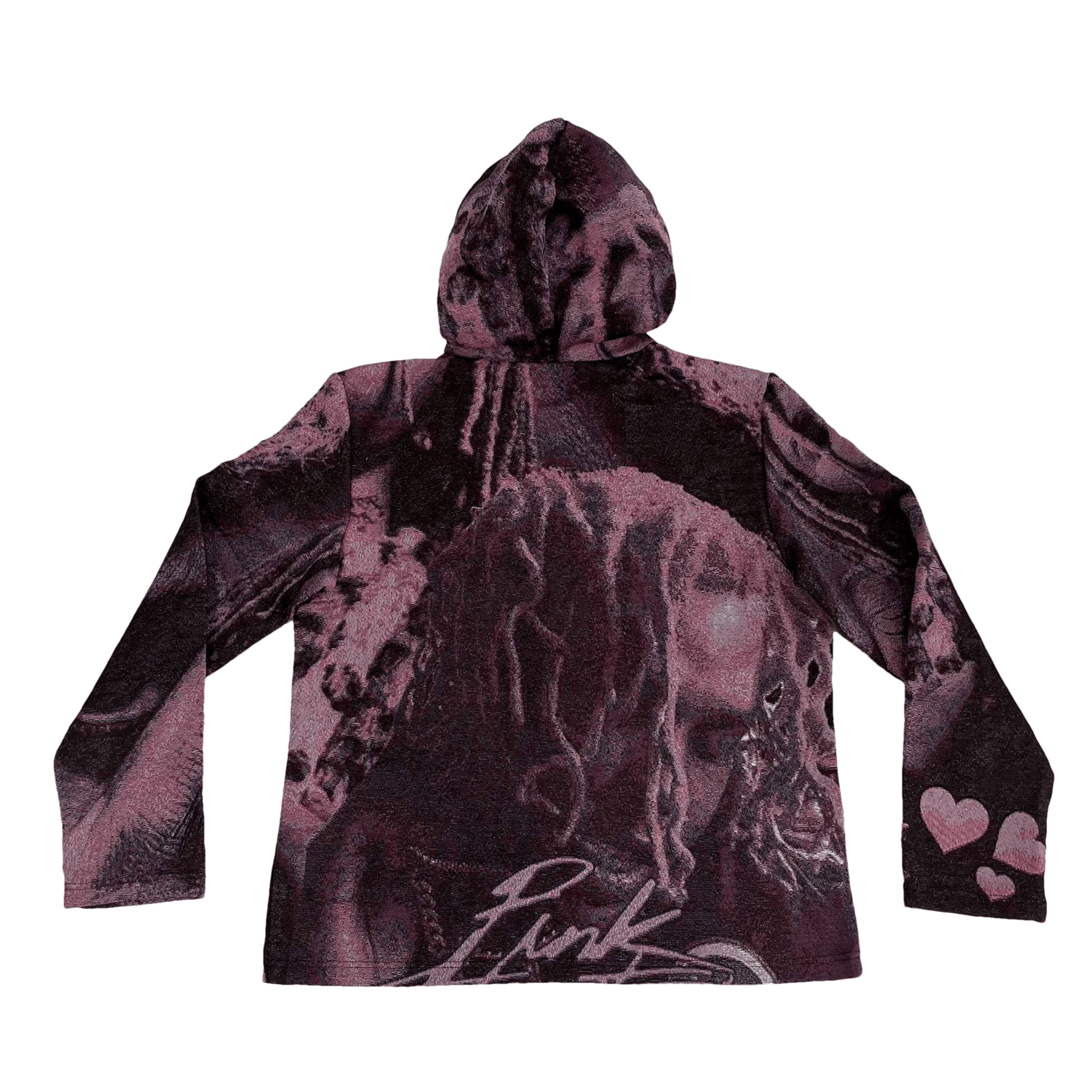 RDMCLOTHINGART tapestry hoodie SOFAYGO TAPESTRY