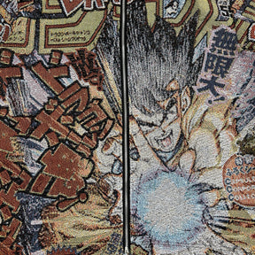 RDMCLOTHINGART tapestry hoodie SON GOKU TAPESTRY JACKET