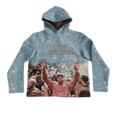 RDMCLOTHINGART tapestry hoodie SOUL TAPESTRY