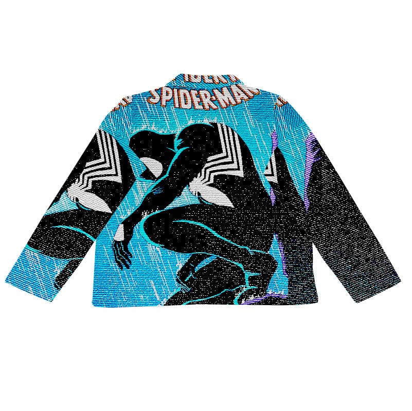 RDMCLOTHINGART tapestry hoodie SPIDER MAN V5 TAPESTRY JACKET