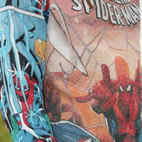 RDMCLOTHINGART tapestry hoodie SPIDER TAPESTRY HOODIE