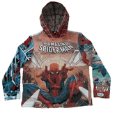 RDMCLOTHINGART tapestry hoodie SPIDER TAPESTRY HOODIE