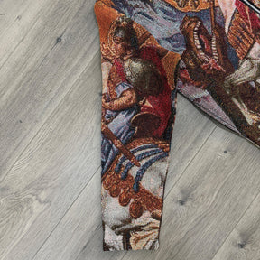 RDMCLOTHINGART tapestry hoodie ST GEORGE TAPESTRY JACKET