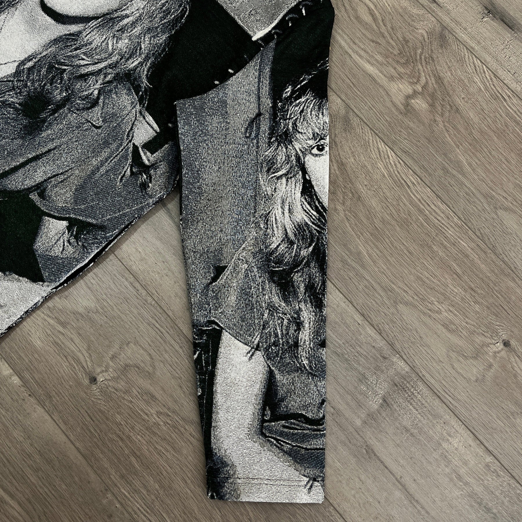 RDMCLOTHINGART tapestry hoodie STEVIE TAPESTRY JACKET