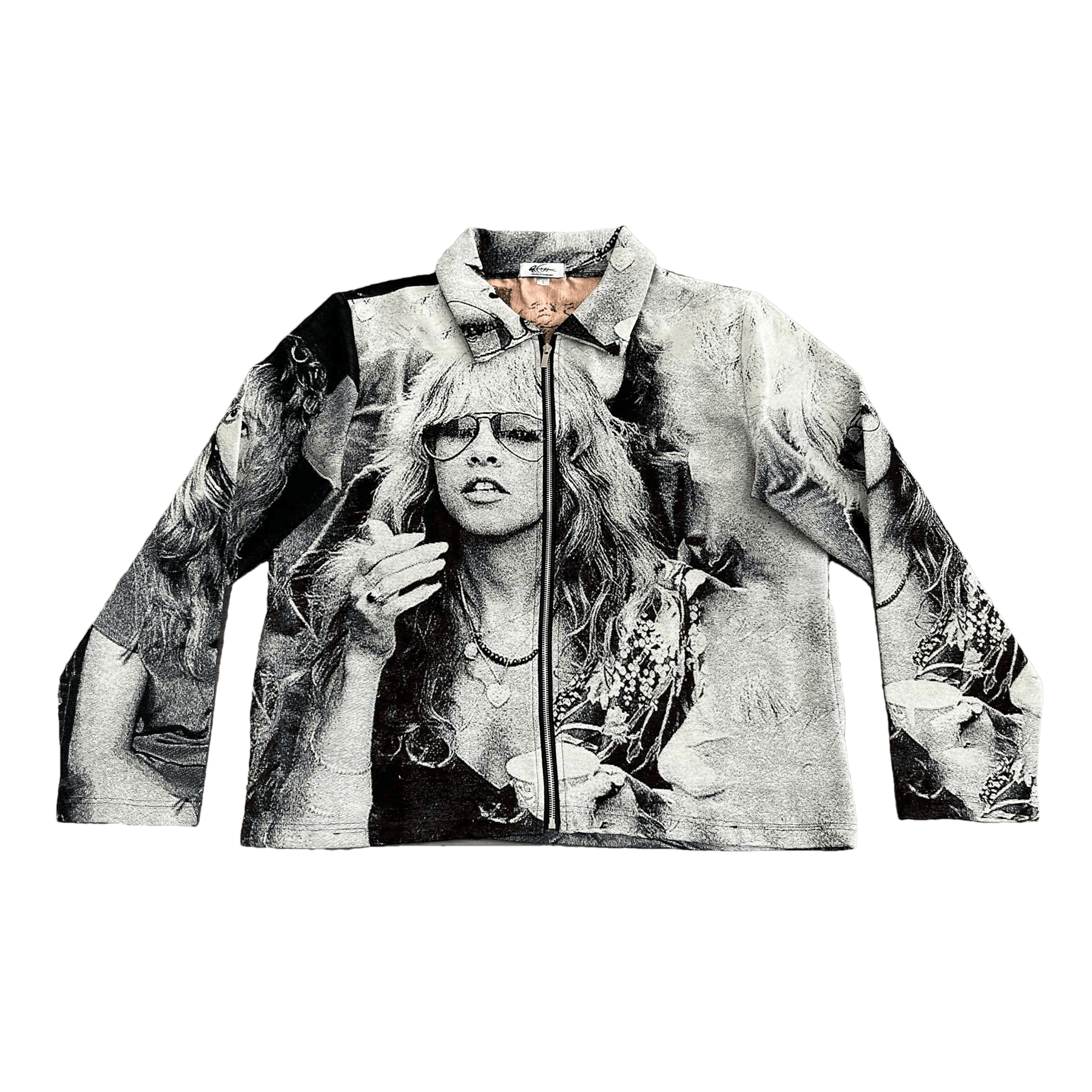 RDMCLOTHINGART tapestry hoodie STEVIE TAPESTRY JACKET