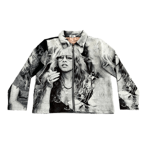 RDMCLOTHINGART tapestry hoodie STEVIE TAPESTRY JACKET