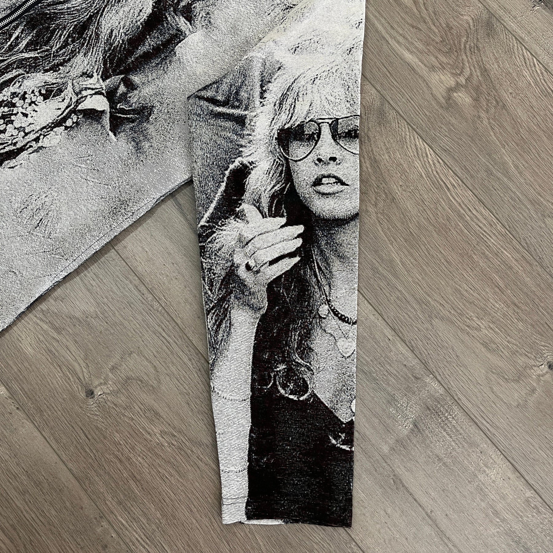 RDMCLOTHINGART tapestry hoodie STEVIE TAPESTRY JACKET