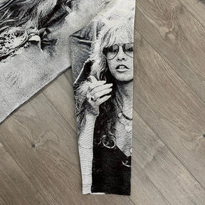 RDMCLOTHINGART tapestry hoodie STEVIE TAPESTRY JACKET
