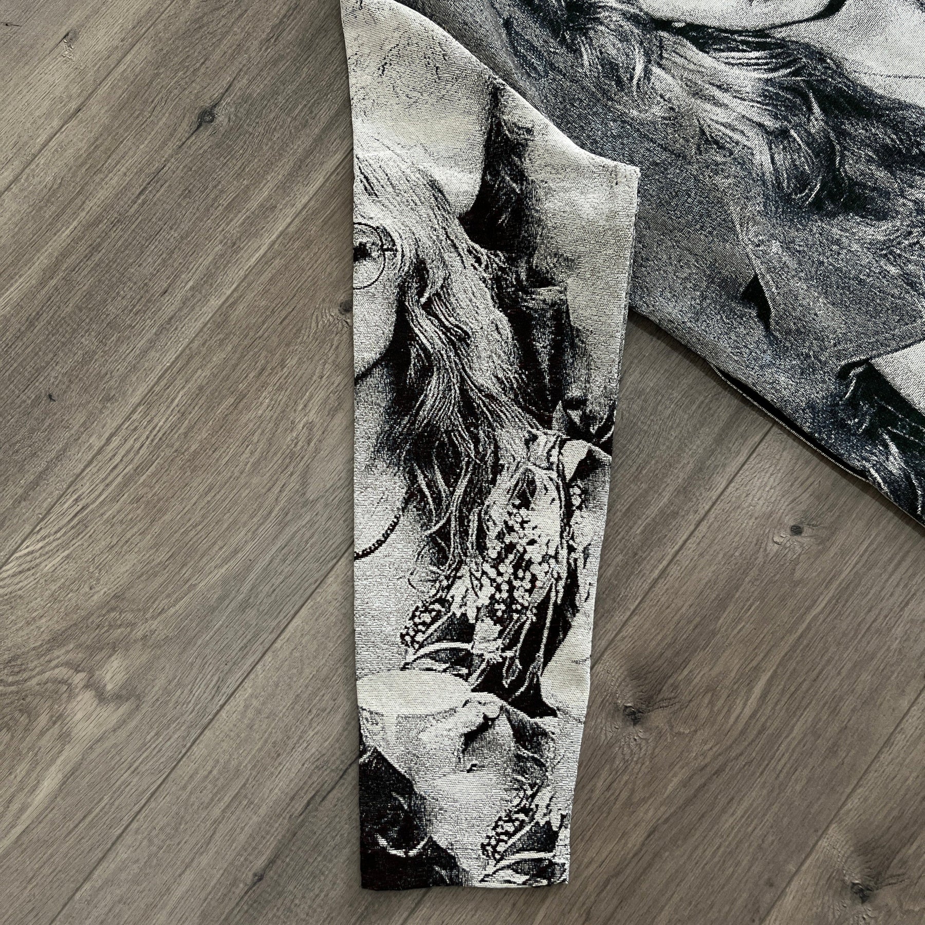 RDMCLOTHINGART tapestry hoodie STEVIE TAPESTRY JACKET