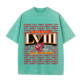 RDMCLOTHINGART tapestry hoodie SUPERBOWL HEAVY WEIGHT COTTON TEE-9218