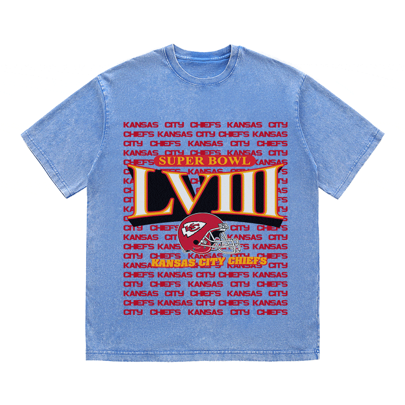 RDMCLOTHINGART tapestry hoodie SUPERBOWL HEAVY WEIGHT COTTON TEE-9218