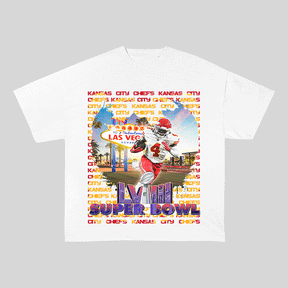 RDMCLOTHINGART tapestry hoodie SUPERBOWL HEAVY WEIGHT COTTON TEE-9221
