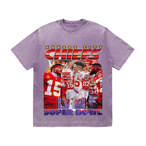 RDMCLOTHINGART tapestry hoodie SUPERBOWL HEAVY WEIGHT COTTON TEE-9222