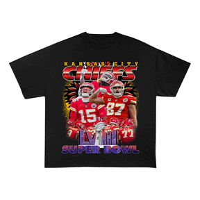 RDMCLOTHINGART tapestry hoodie SUPERBOWL HEAVY WEIGHT COTTON TEE-9224