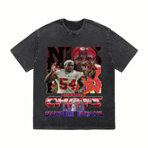 RDMCLOTHINGART tapestry hoodie SUPERBOWL HEAVY WEIGHT COTTON TEE-9225