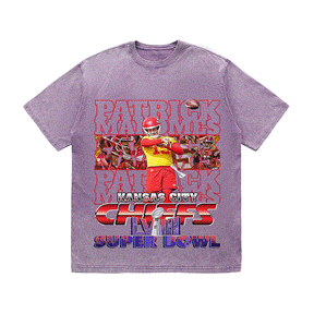 RDMCLOTHINGART tapestry hoodie SUPERBOWL HEAVY WEIGHT COTTON TEE-9230