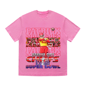 RDMCLOTHINGART tapestry hoodie SUPERBOWL HEAVY WEIGHT COTTON TEE-9230