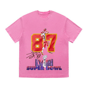 RDMCLOTHINGART tapestry hoodie SUPERBOWL30 HEAVY WEIGHT COTTON TEE-9220
