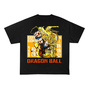 RDMCLOTHINGART tapestry hoodie SuperSaiYan HEAVY COTTON TEES-8188
