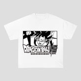 RDMCLOTHINGART tapestry hoodie SuperSaiYan HEAVY COTTON TEES-8206
