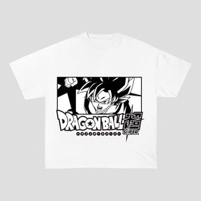 RDMCLOTHINGART tapestry hoodie SuperSaiYan HEAVY COTTON TEES-8206