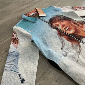 RDMCLOTHINGART tapestry hoodie SWIFT TAPESTRY JACKET