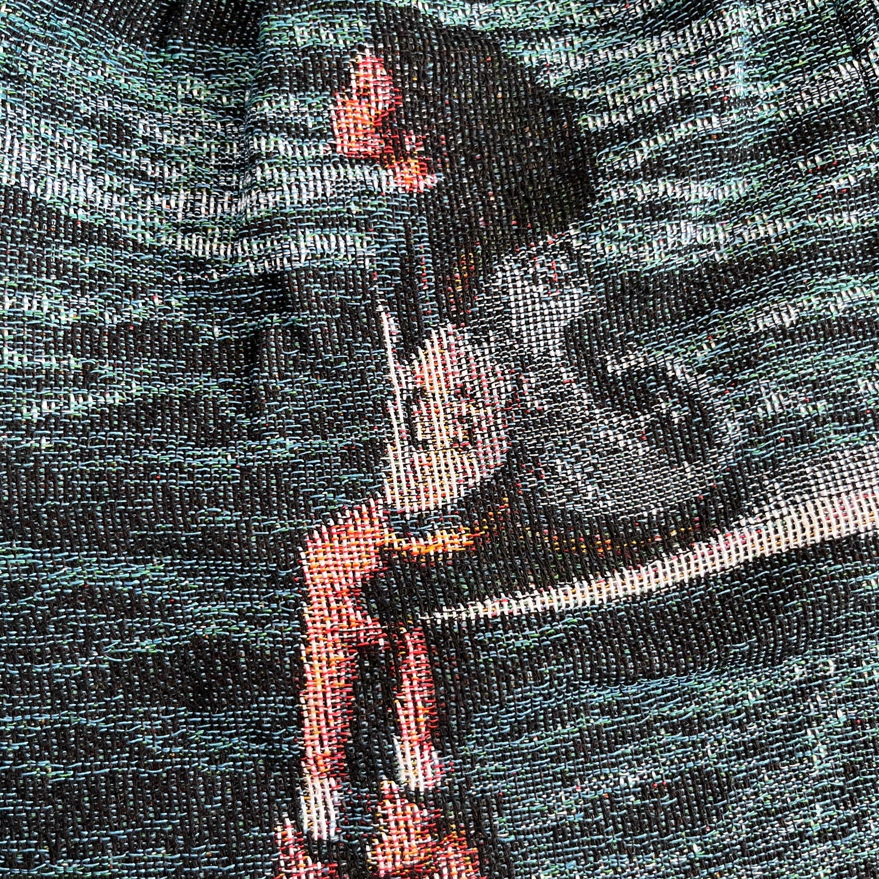 RDMCLOTHINGART tapestry hoodie SZA TAPESTRY SHORTS