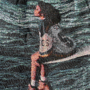 RDMCLOTHINGART tapestry hoodie SZA TAPESTRY SHORTS