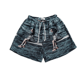 RDMCLOTHINGART tapestry hoodie SZA TAPESTRY SHORTS