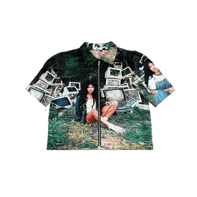 RDMCLOTHINGART tapestry hoodie SZA V2 TAPESTRY TEE