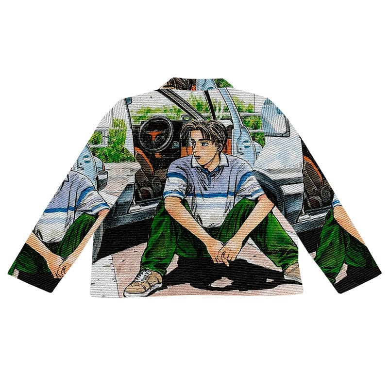 RDMCLOTHINGART tapestry hoodie TAKUMI FUJIWARA TAPESTRY JACKET