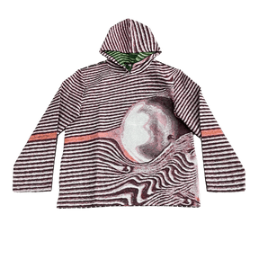 RDMCLOTHINGART tapestry hoodie TAME IMPALA TAPESTRY HOODIE