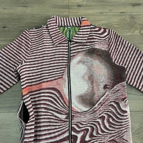 RDMCLOTHINGART tapestry hoodie TAME IMPALA TAPESTRY JACKET