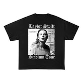 RDMCLOTHINGART tapestry hoodie TAYLOR HEAVY COTTON TEES-8269