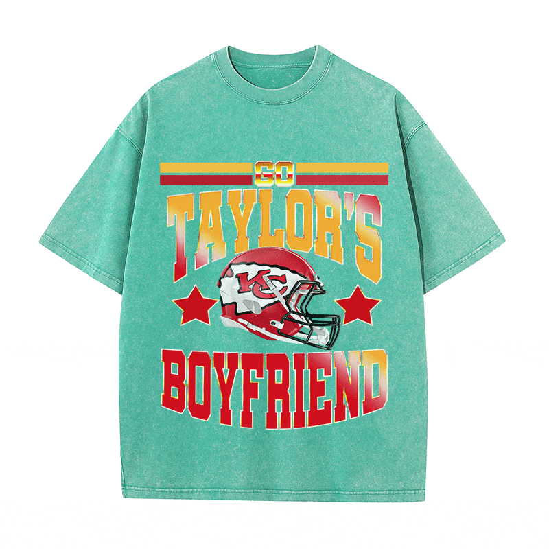 RDMCLOTHINGART tapestry hoodie TAYLOS BOYFRIEND HEAVY WEIGHT COTTON TEE-9231