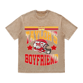 RDMCLOTHINGART tapestry hoodie TAYLOS BOYFRIEND HEAVY WEIGHT COTTON TEE-9231