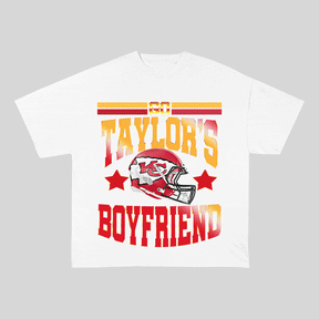 RDMCLOTHINGART tapestry hoodie TAYLOS BOYFRIEND HEAVY WEIGHT COTTON TEE-9231