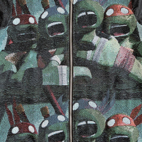 RDMCLOTHINGART tapestry hoodie TEENAGE V2 TAPESTRY JACKET