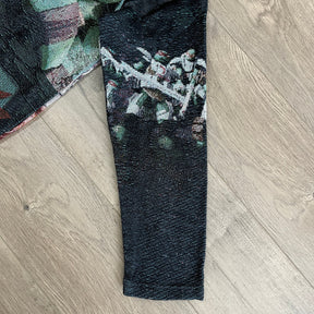 RDMCLOTHINGART tapestry hoodie TEENAGE V2 TAPESTRY JACKET