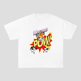 RDMCLOTHINGART tapestry hoodie THE POWERPUFF GIRLS HEAVY COTTON TEES-8283