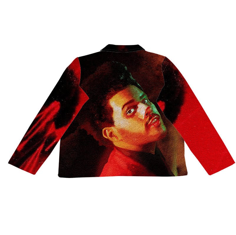 RDMCLOTHINGART tapestry hoodie THE WEEKND TAPESTRY JACKET
