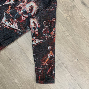 RDMCLOTHINGART tapestry hoodie TINTORETTO'S LAST SUPPER TAPESTRY JACKET