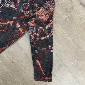 RDMCLOTHINGART tapestry hoodie TINTORETTO'S LAST SUPPER TAPESTRY JACKET